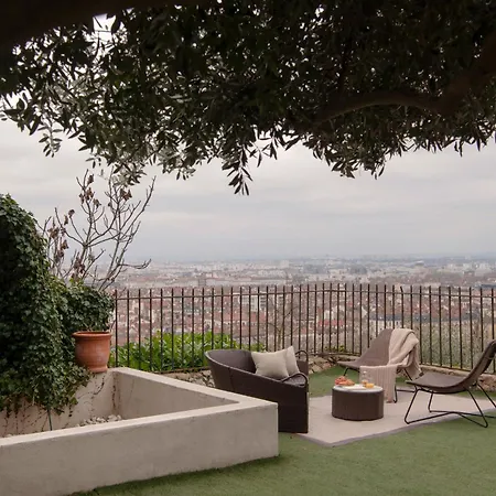 Le Gourguillon Hotel Lyon