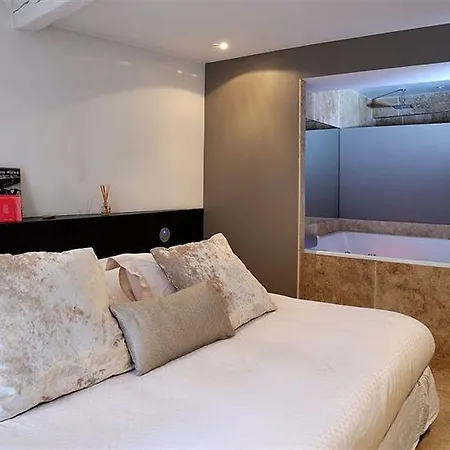 Le Gourguillon Hotel Lyon