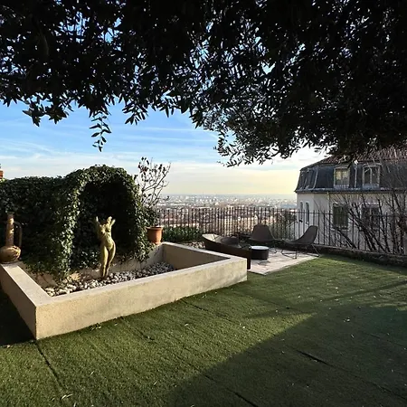 Mihotel Le Gourguillon 2* Lione