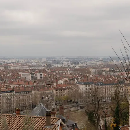 Mihotel Le Gourguillon Lyon