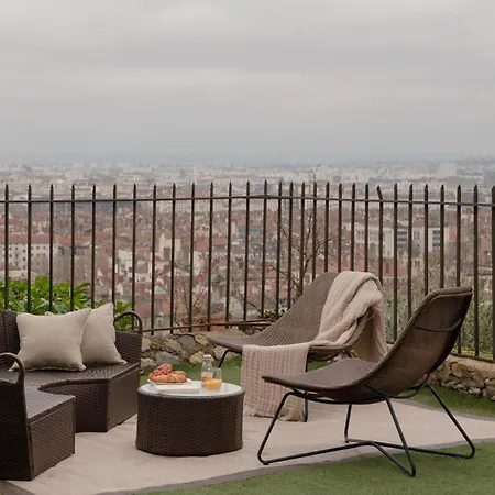 Mihotel Le Gourguillon فندق