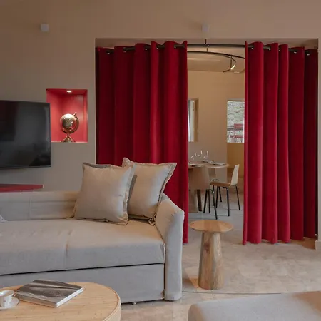 Hotel Le Gourguillon