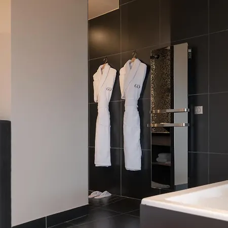Le Gourguillon Hotel Lyon