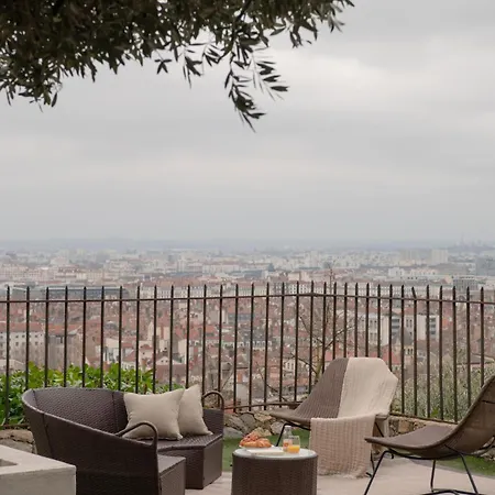 Mihotel Le Gourguillon Lione