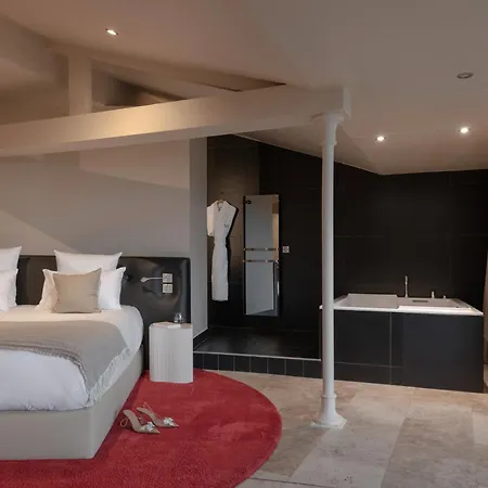 Hotel Le Gourguillon