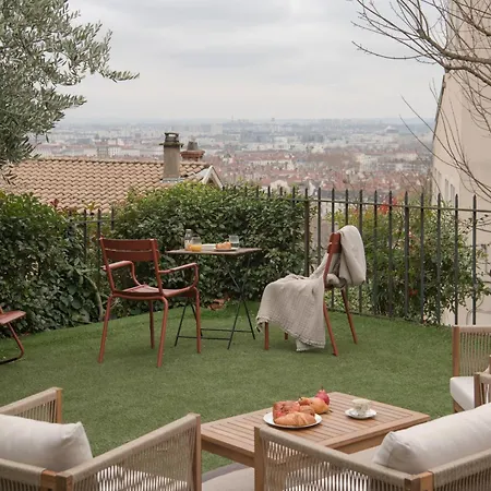 Mihotel Le Gourguillon