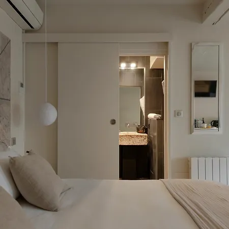 Hotel Le Gourguillon Lyon