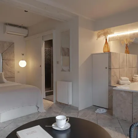 Mihotel Le Gourguillon فندق ليون