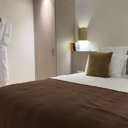 Mihotel Le Gourguillon 2*