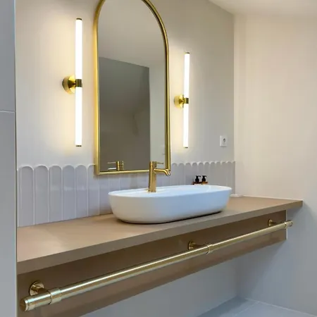 Hotel Mihotel Le Gourguillon Lyon