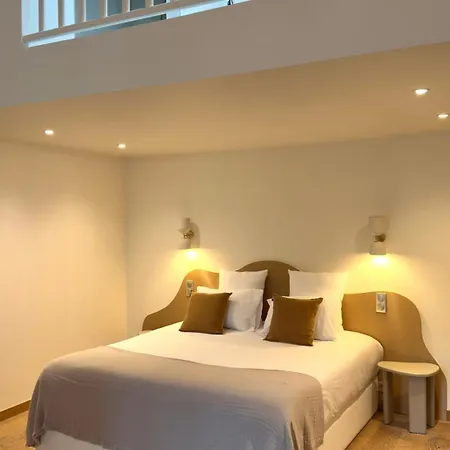 Mihotel Le Gourguillon