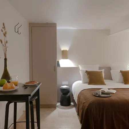 Hotel Le Gourguillon Lyon