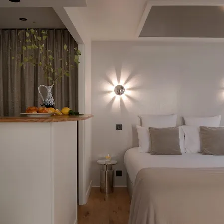 Le Gourguillon Hotel
