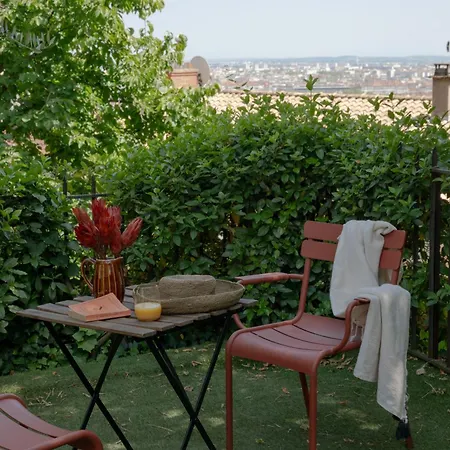 Mihotel Le Gourguillon Lyon
