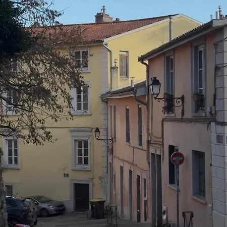 Hotel Mihotel Le Gourguillon Lione