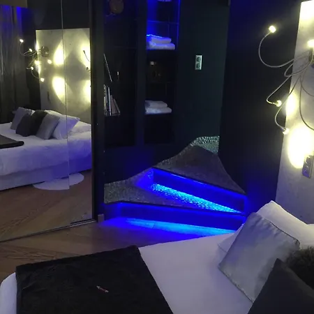 Mihotel Le Gourguillon Lyon