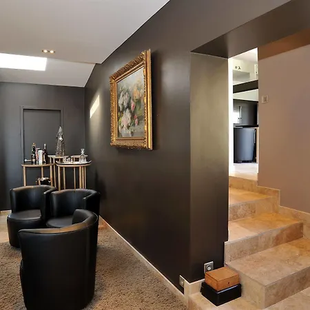 Mihotel Le Gourguillon 3*