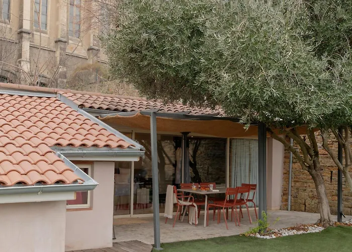 מלון Mihotel Le Gourguillon