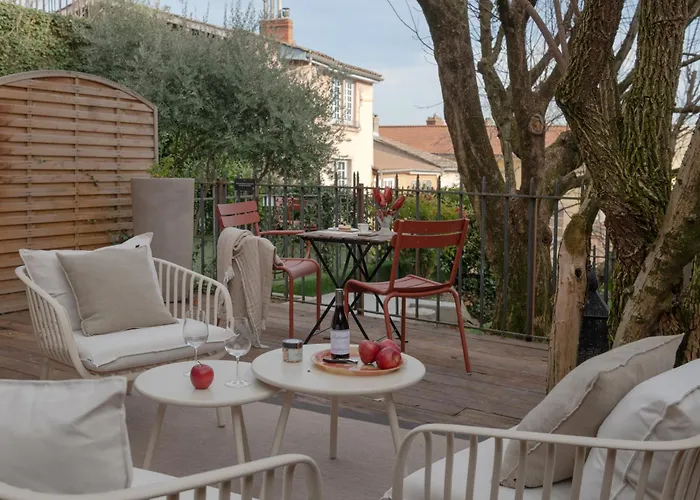 Hotel Le Gourguillon