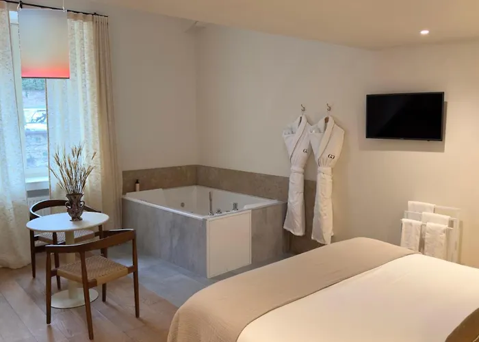 Mihotel Le Gourguillon מלון 3*