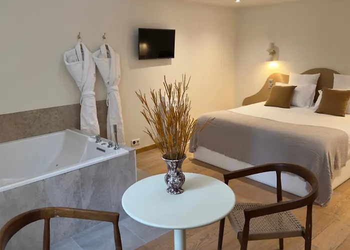 Mihotel Le Gourguillon 3*