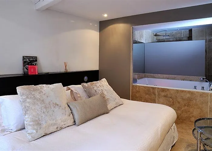 Le Gourguillon Hotel Lyon