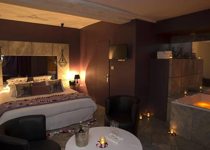 Le Gourguillon Hotel