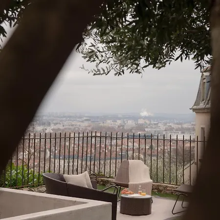 Mihotel Le Gourguillon Hotel 3*