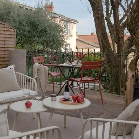 Hotel Le Gourguillon