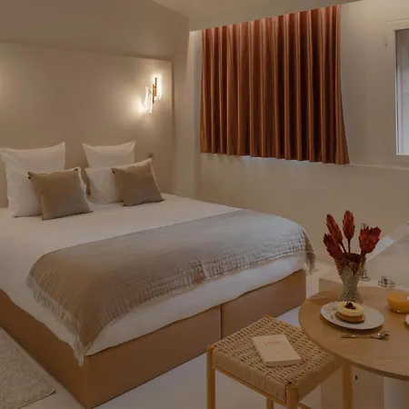 Mihotel Le Gourguillon Λυών