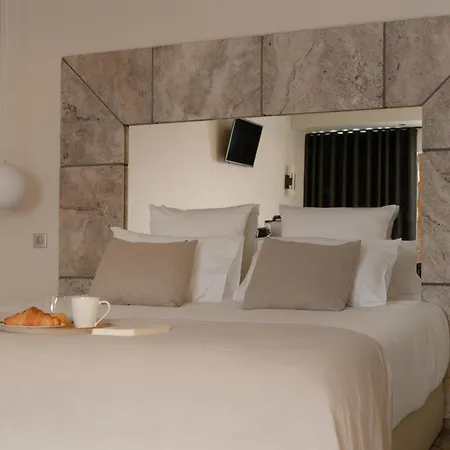 Mihotel Le Gourguillon 3* ليون