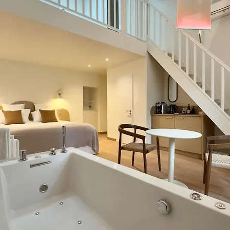 Hotel Mihotel Le Gourguillon
