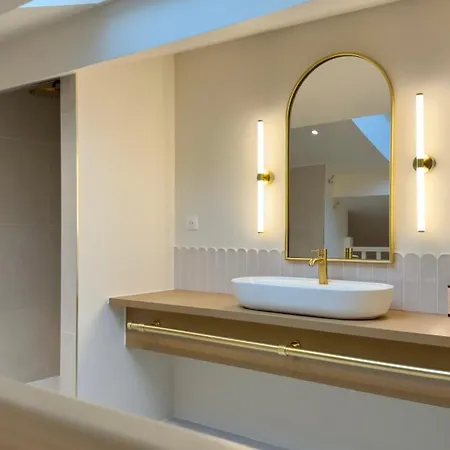 Mihotel Le Gourguillon Hotel 3*