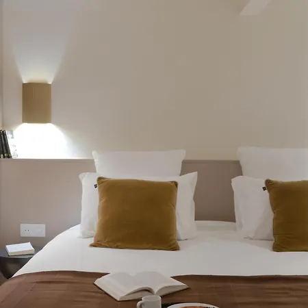 Mihotel Le Gourguillon Otel