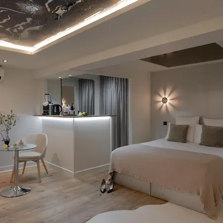 Otel Mihotel Le Gourguillon