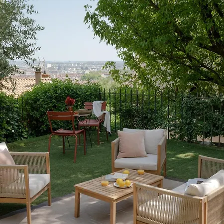Le Gourguillon Hotel Lyon