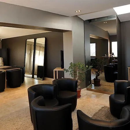 Mihotel Le Gourguillon 3* Λυών