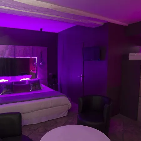 Mihotel Le Gourguillon 3*