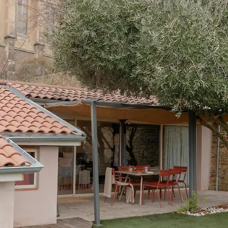 Szálloda Mihotel Le Gourguillon