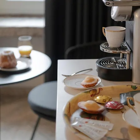 Mihotel Le Gourguillon Szálloda Lyon