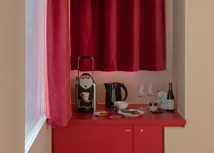 Hotel Mihotel Le Gourguillon Lyon