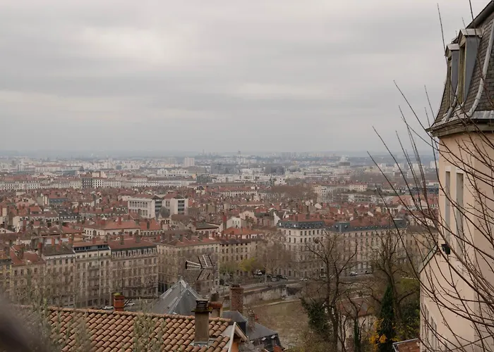 Mihotel Le Gourguillon Lyon