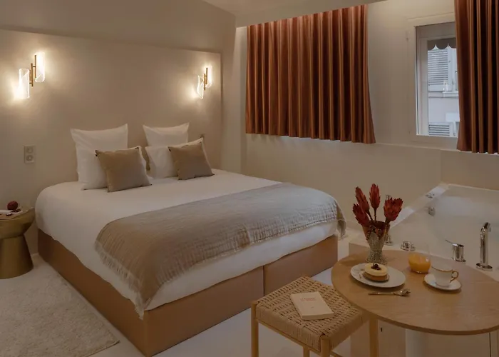 Mihotel Le Gourguillon Lyon