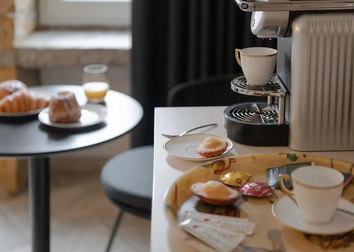Mihotel Le Gourguillon Hotel Lyon