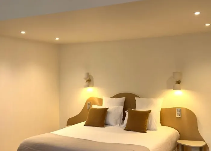 Mihotel Le Gourguillon