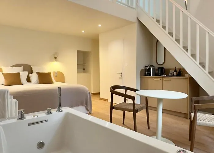 Hotel Mihotel Le Gourguillon